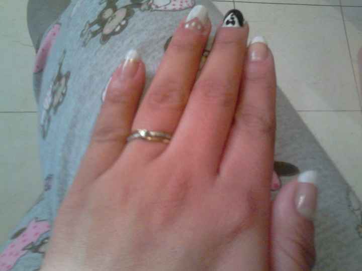 Catálogo de anillos de compromiso de Bodas.com - 3
