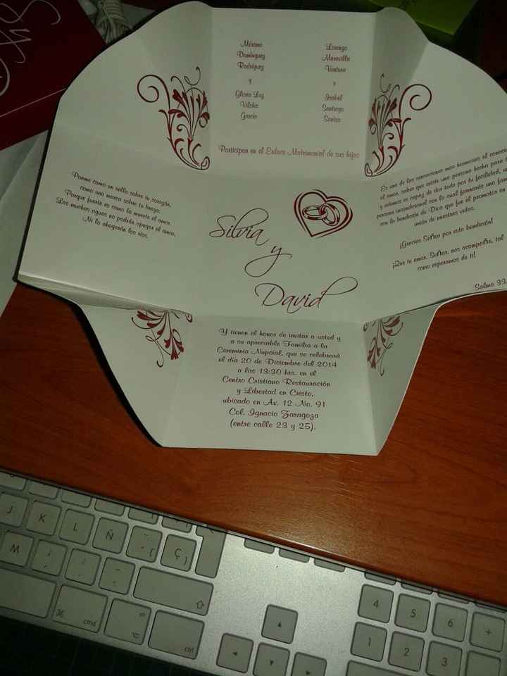 Ayuda con invitaciones - 4