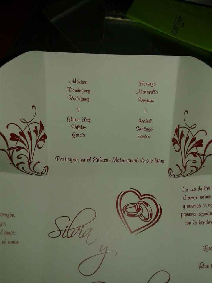 Ayuda con invitaciones - 5