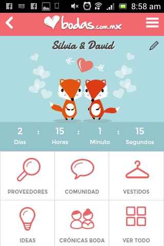 Cuenta regresiva 2 días  - 1