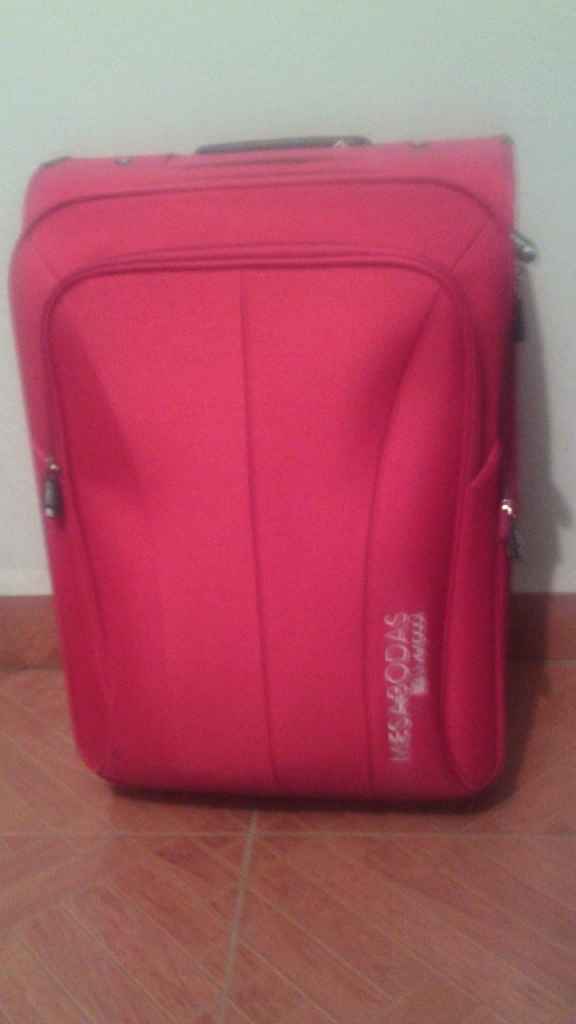 Mesa de regalos lista - 1