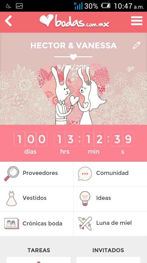 100 días