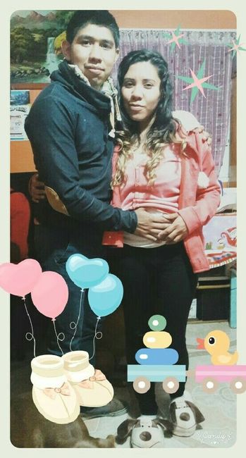 Sube una foto con tu pareja - 1