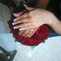 Anillos y centro  - 3