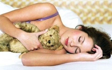 Durmiendo