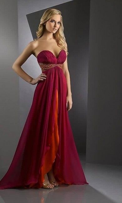 vestido de damas 2