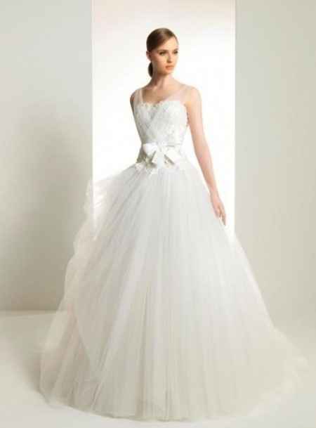 Vestido princesa 1