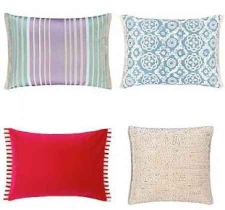 Cojines estampados