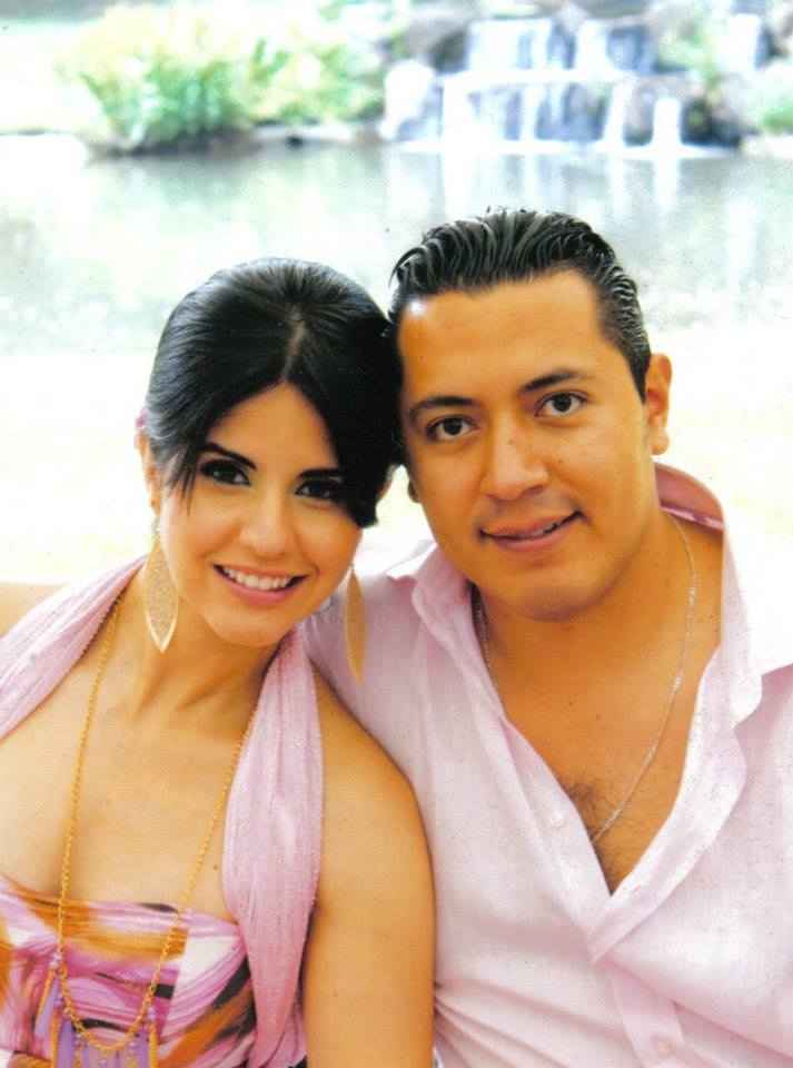 En la fiesta