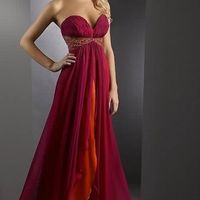 vestido de damas 2