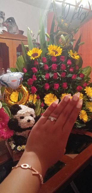 Muestren sus anillos chicas!! - 3