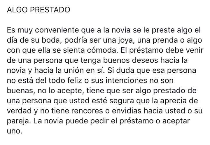 Tradiciones y costumbres en el gran día b - 2