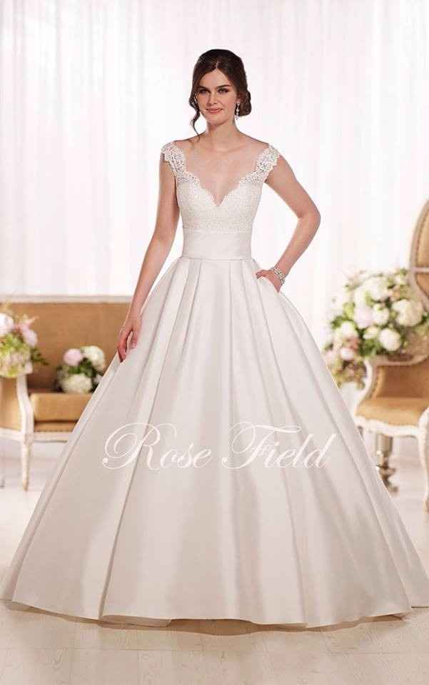 MI BELLO VESTIDO