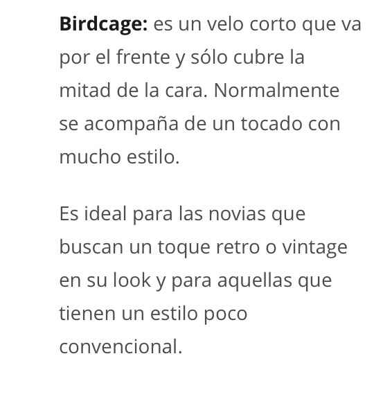 Como elegir el velo de novia, 👰🏻 - 14