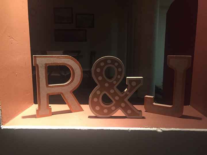 Detallitos para la boda en qro. - 1