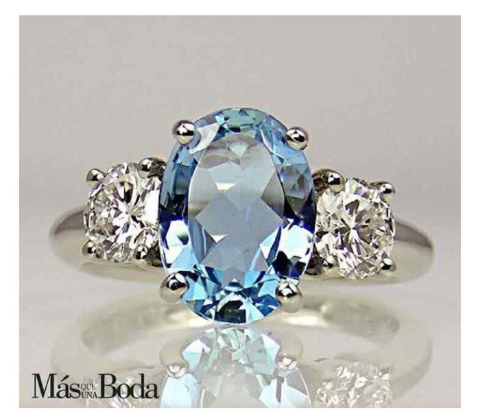 Anillo extravagante - 2