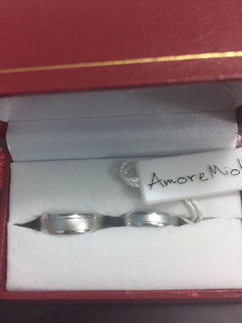 Chicas presuman sus argollas!!! - 1