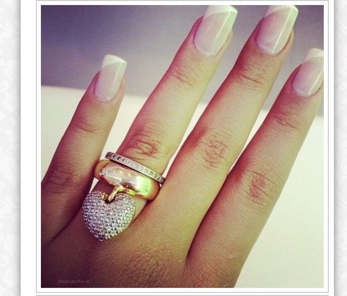 Alguien ya pensó como llevará sus uñas el gran día b? - 3