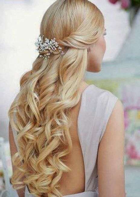 Consejos para novias con cabello suelto!! - 4