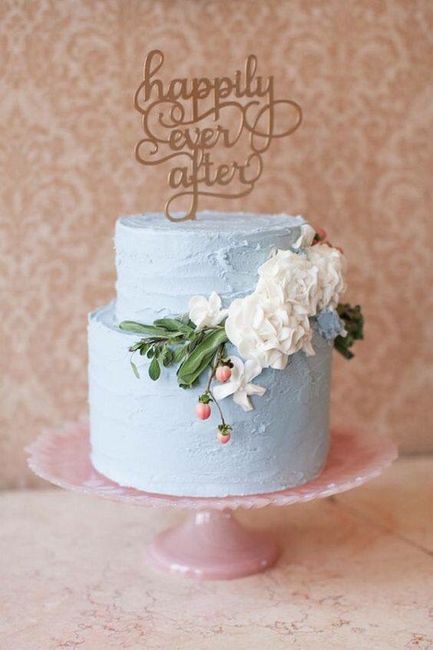 ¿De qué estilo de pastel eres fan? - 1