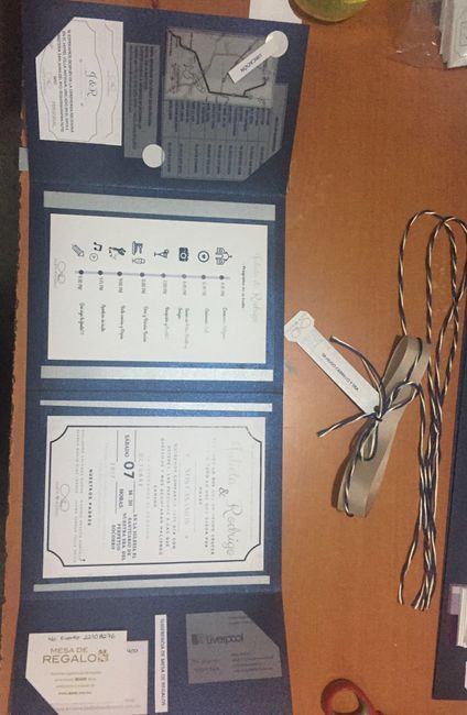 Lista de tareas: Invitaciones 💌 - 2