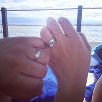  Adelantos de mi boda y argollas de matrimonio  ❤ - 1