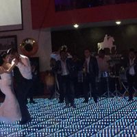 Abriendo la banda sinaloense