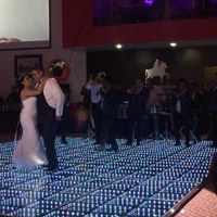 Cambio de veswtido pa'l bailongo