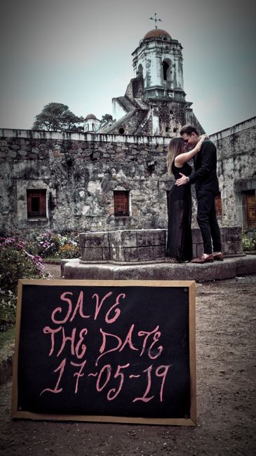 Save the Date 3
