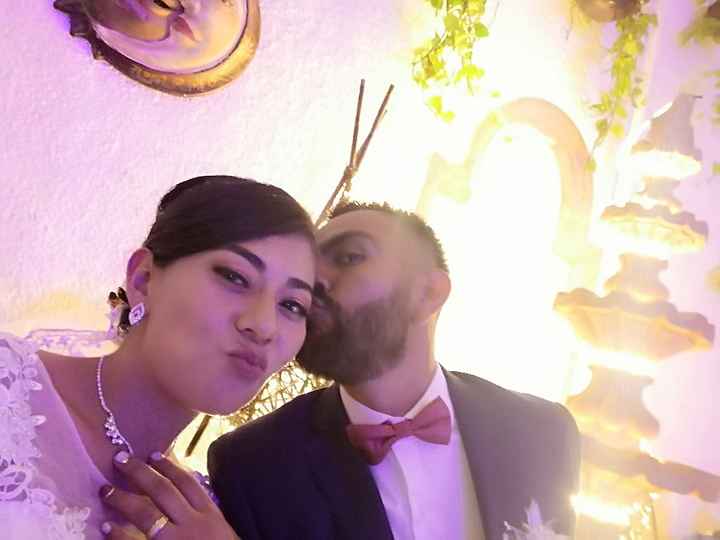 Por fin ya me case chicas les dejo algunas fotos - 5