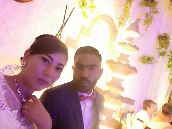 Por fin ya me case chicas les dejo algunas fotos - 6