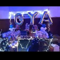 Mesa de dulces y mesa de postres 🤔 - 1