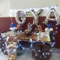 Mesa de dulces y mesa de postres 🤔 - 4