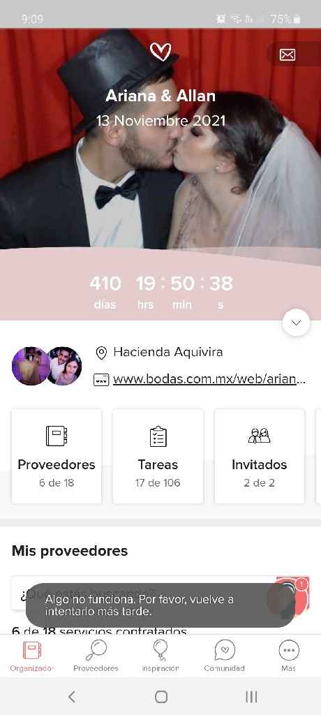 Reto con regalo: Sube una captura de pantalla tu contador 🎁 - 1