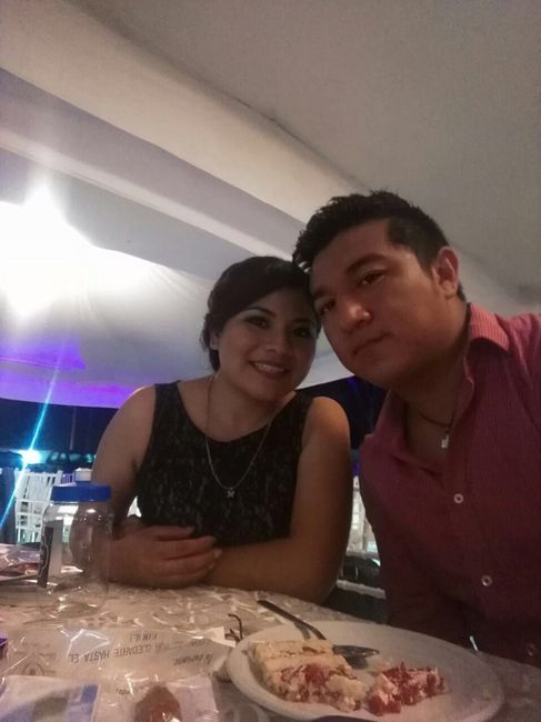 ¡Presénta a tu pareja! - 1