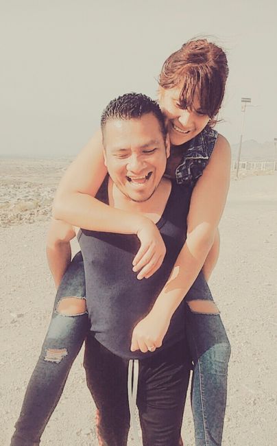 Mi Compañero De Locuras!! 