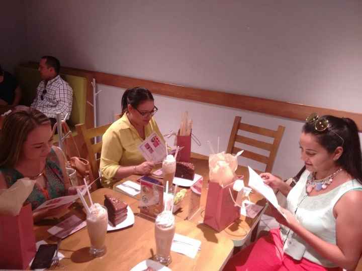 inspiradas leyendo todo