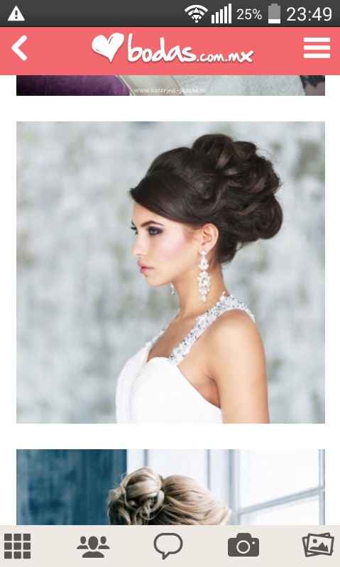 Ayuda para peinado y maquillaje - 2