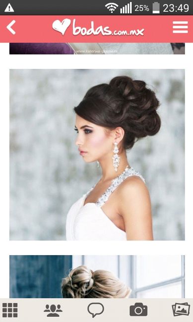 Ayuda para peinado y maquillaje - 2