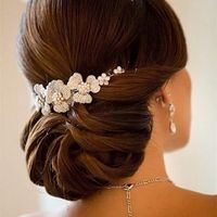 Ayuda para peinado y maquillaje - 1