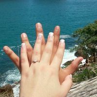 ¿se tomaron una foto cuando les dieron el anillo? - 2