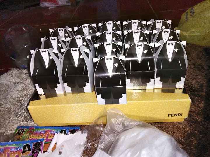 Mi boda  a 3 dias - 19