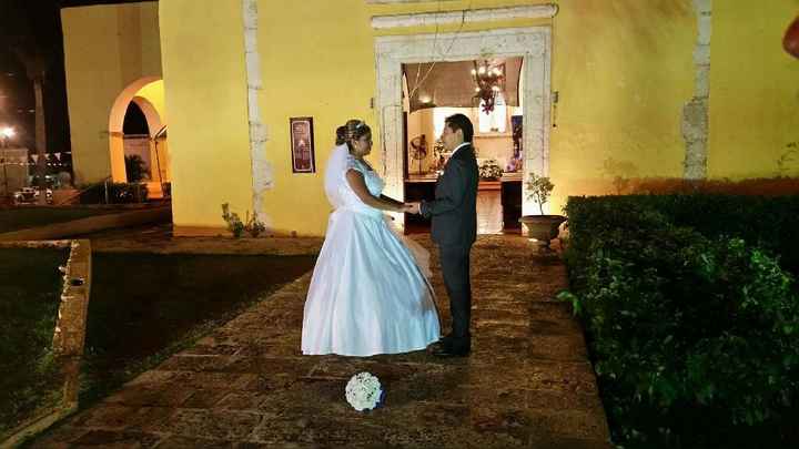 Mi boda - 2