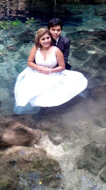 Sube una foto con tu pareja - 1