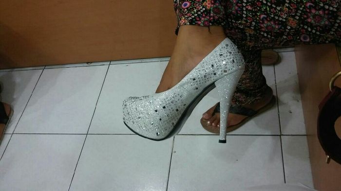 Me encantaron estas zapatillas, que opinan? - 1