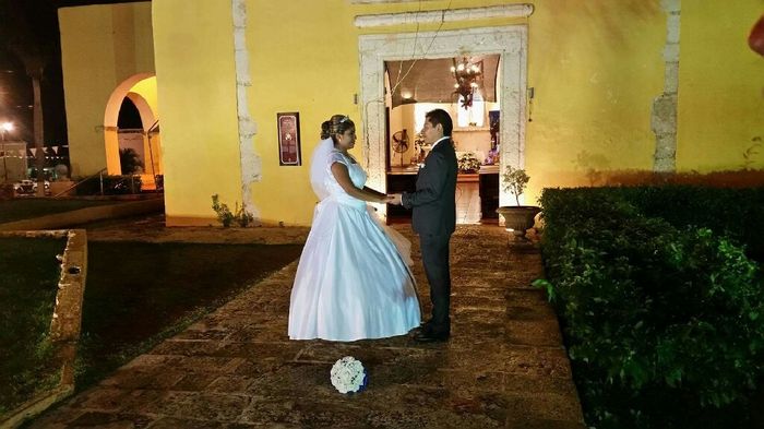 Mi boda - 2