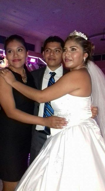 Mi boda - 1