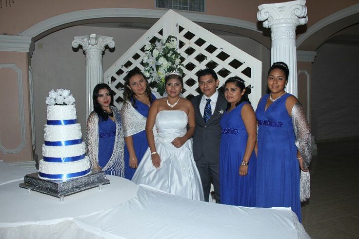 Mi boda. parte 2 - 11