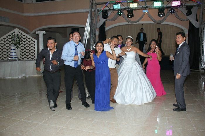 Mi boda. parte 2 - 17