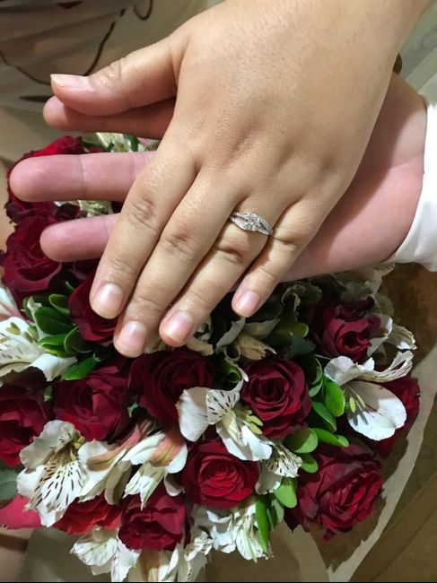 Reto con regalo: Sube una foto de tu anillo🎁 21